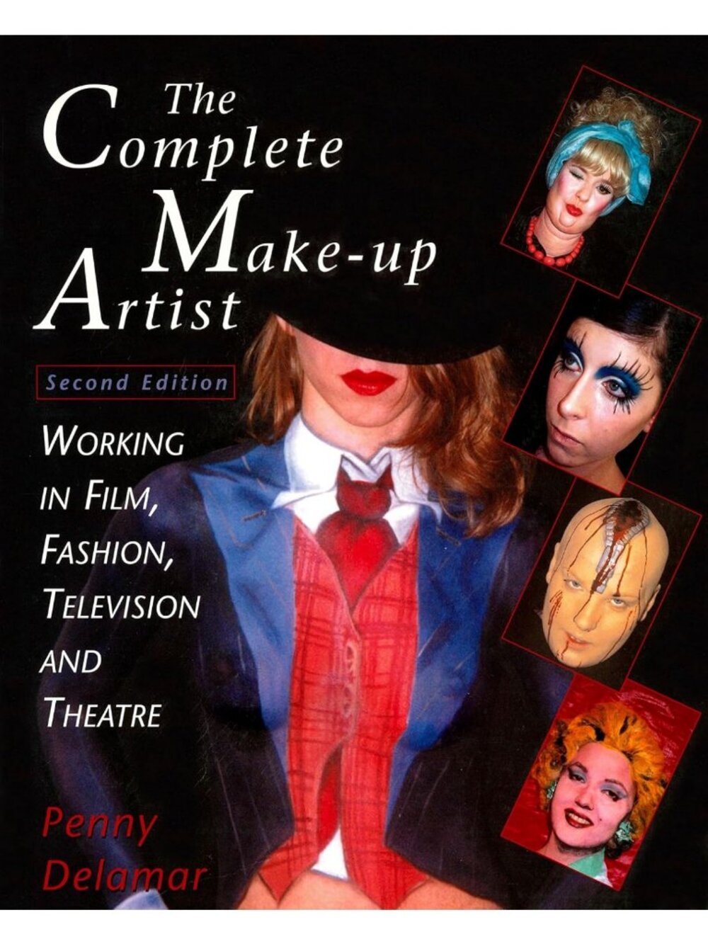 Ultimate Guide to Makeup Artistry for Film, TV & Theatre Professionals